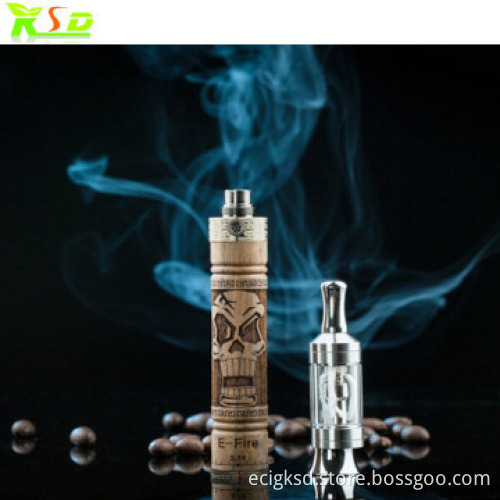e-fire kit vv mod 7 Patterns 1100mah Vision E-Fire